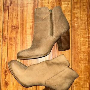 CAMEL FALL BOOTS!